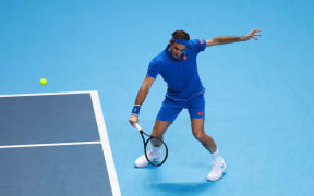 Roger Federer.