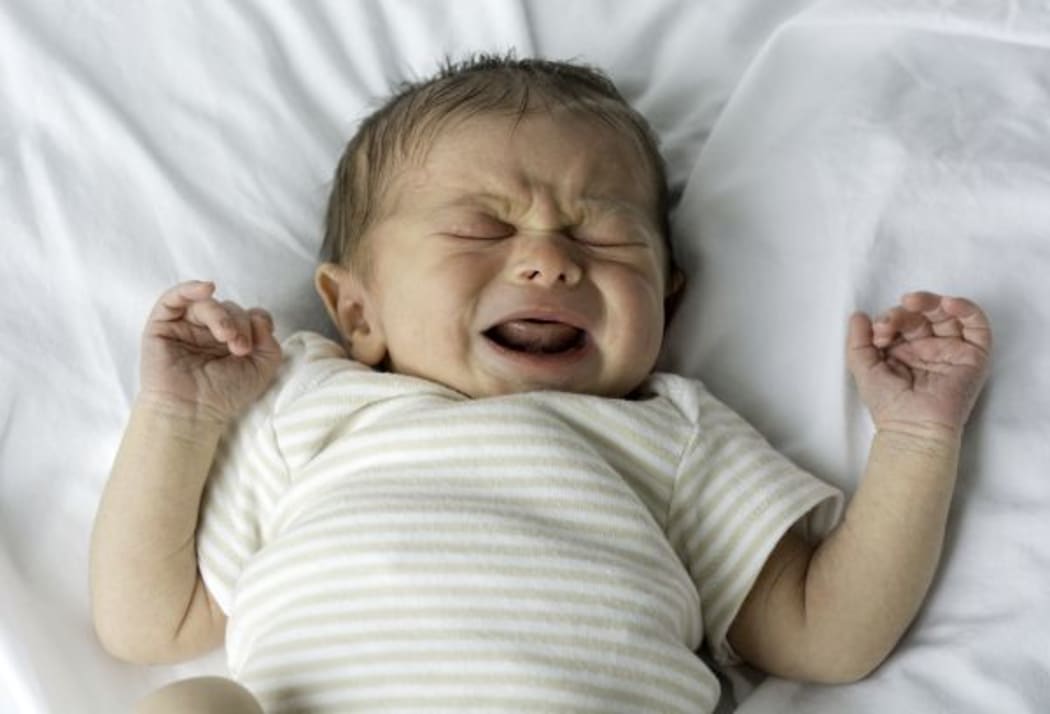 Controlled Crying?