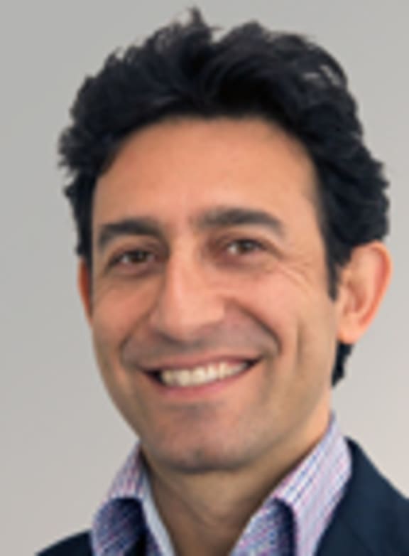 Christchurch City Councillor Raf Manji