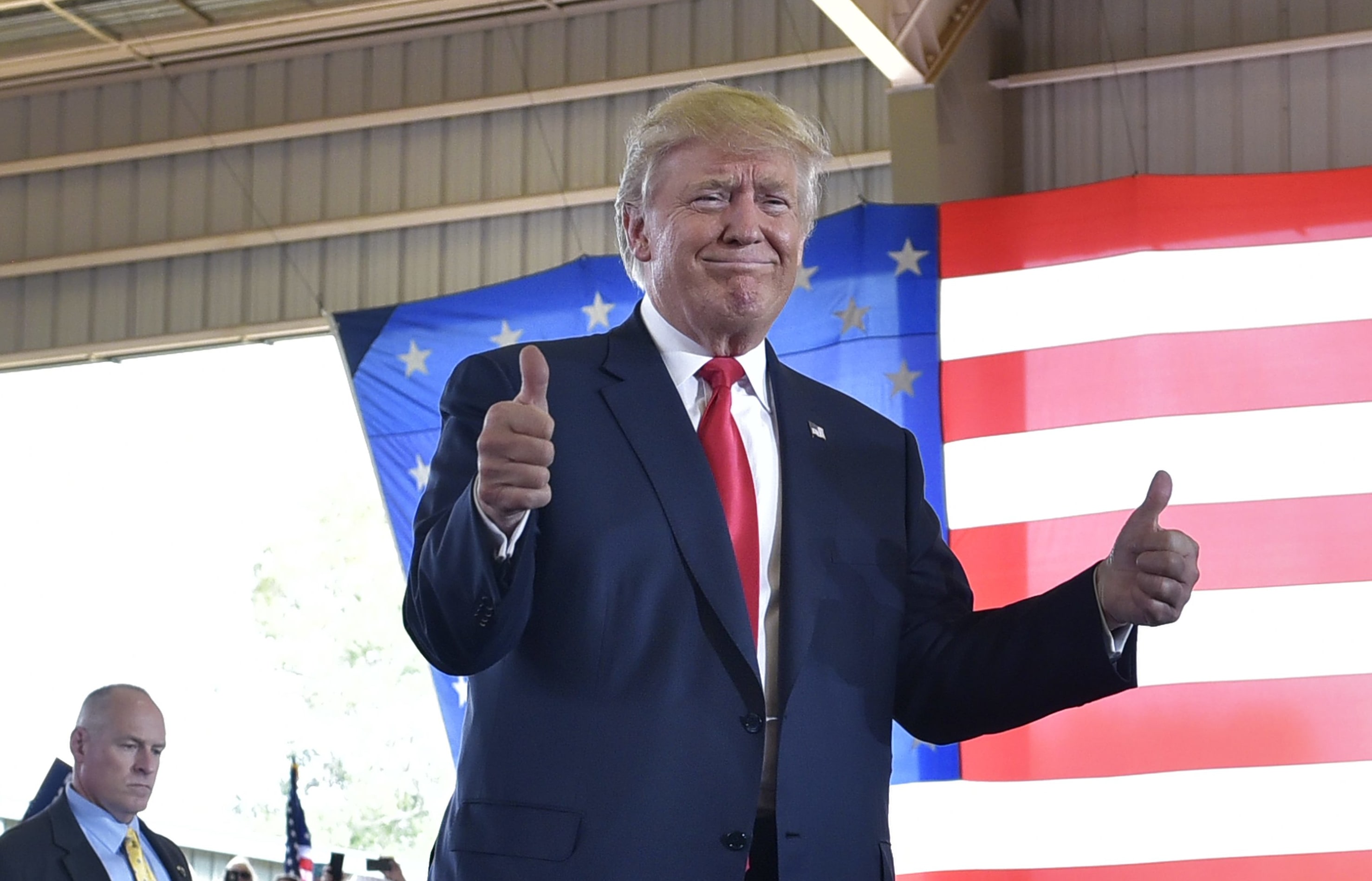 Donald Trump