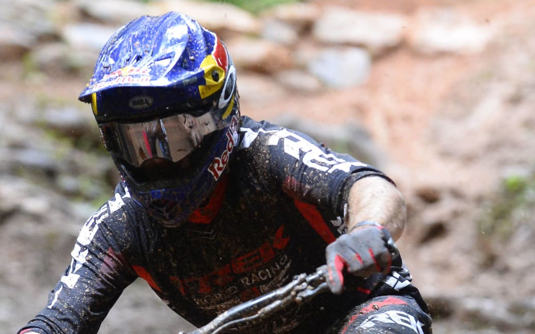 Brook macdonald downhill on sale
