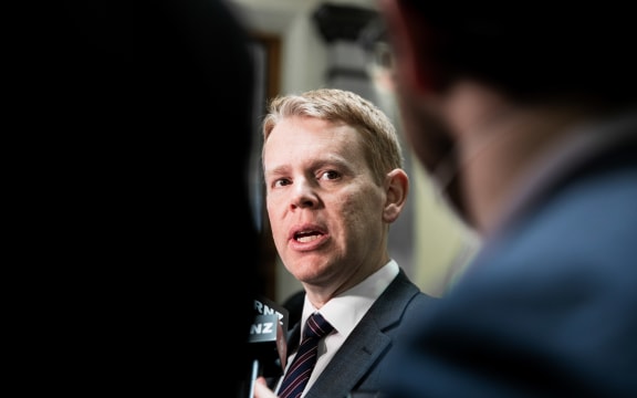 Chris Hipkins