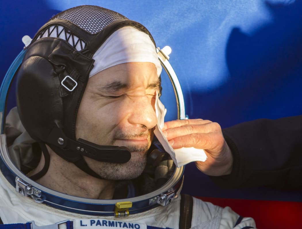 Luca Parmitano