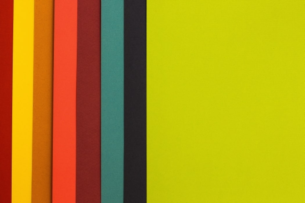 Coloured Lines