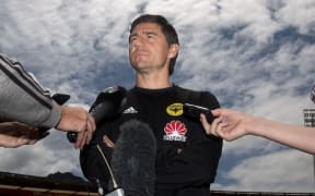 Darije Kalezic finishes up a short term stint with yet another club.