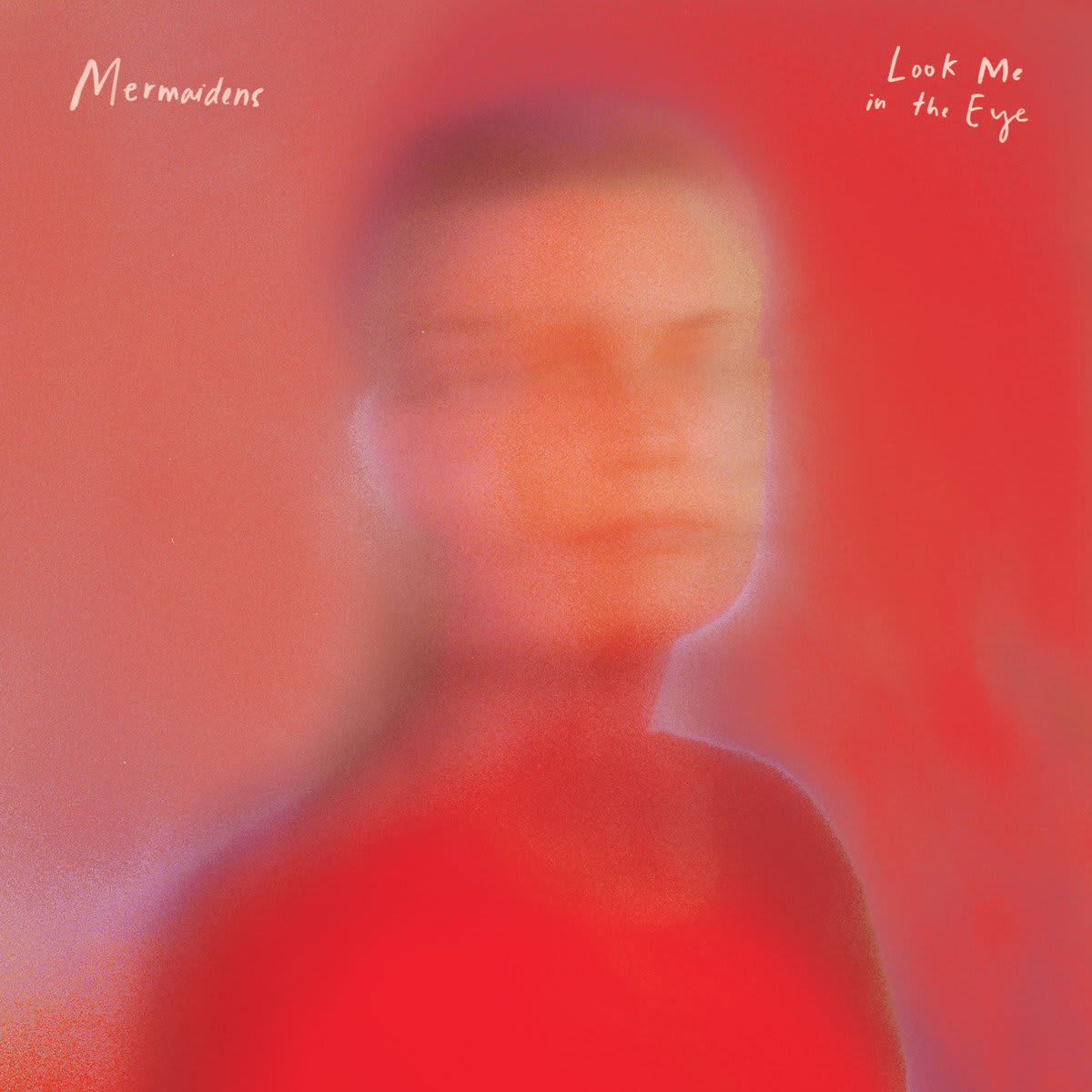 Mermaidens Look Me In The Eye album cover