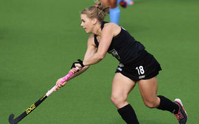 Black Sticks player Kirsten Pearce.