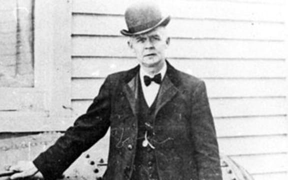 Bobby Leach
