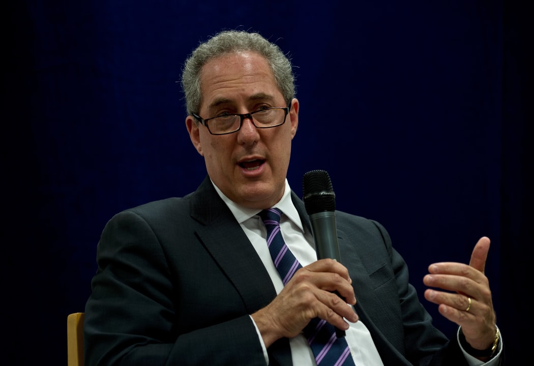 US Trade Representative Michael Froman