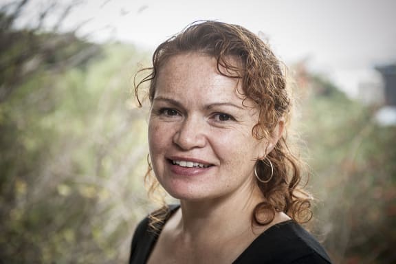 Tina Makereti