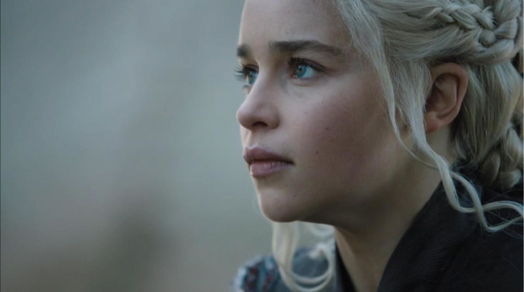 Daenerys Targaryen comes home.