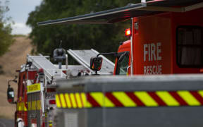 Fire Service at Hawkes Bay