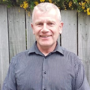 Terry Taylor, President of the New Zealand Institute of Medical Laboratory Science (NZIMLS), was shocked at the ferocity of his symptoms when he tested positive for Covid-19.
