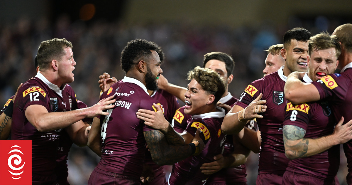 Rivalries and passion - what NZ rugby can learn from Origin