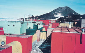 Antarctica pre paint job