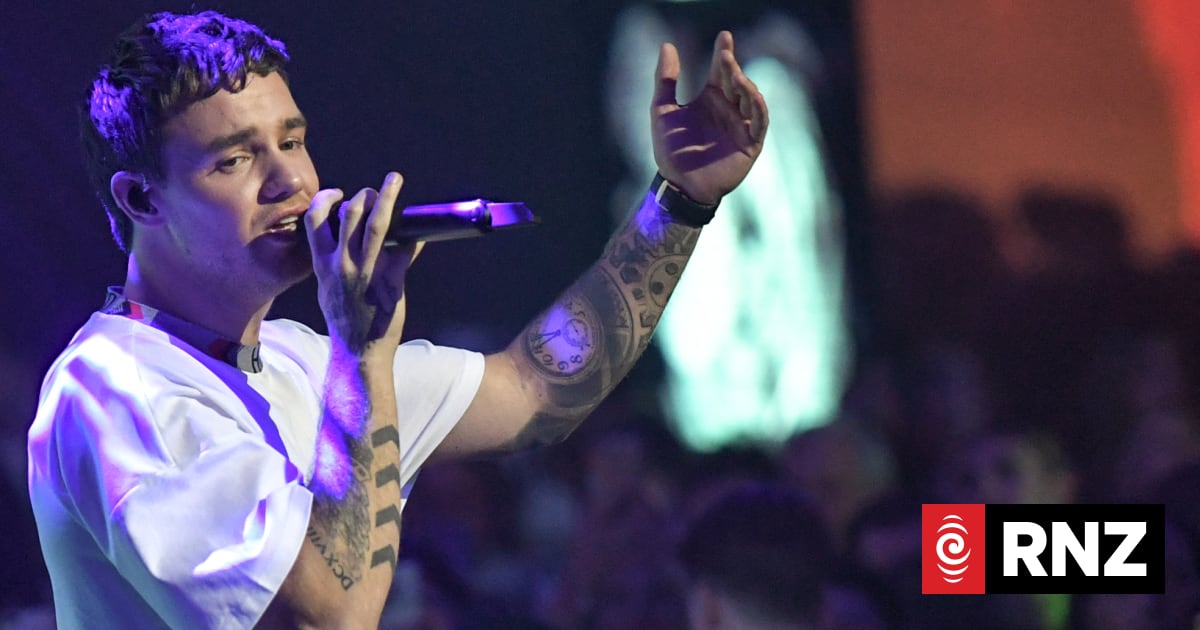 Liam Payne, One Direction member, dead at 31 after fall from hotel in ...