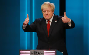 Boris Johnson