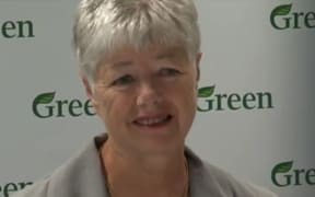 Jeanette Fitzsimons in 2010.