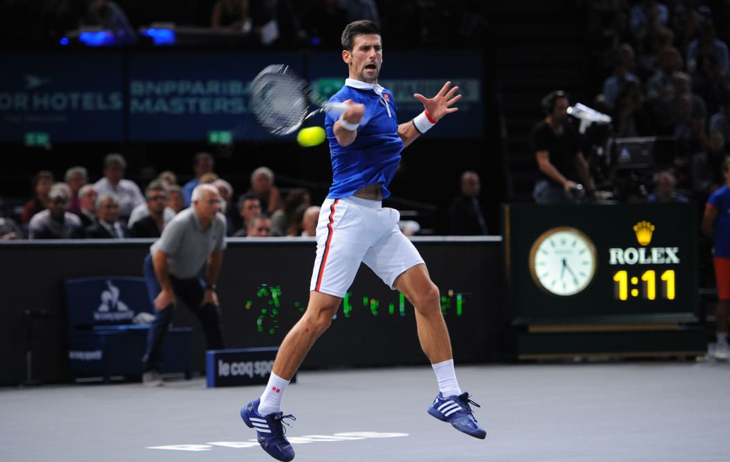 Novak Djokovic