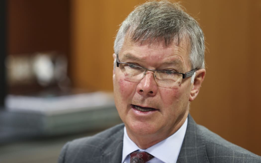 David Parker announces next steps in Overseas Investment Act reform