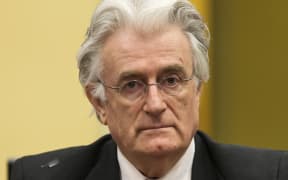 Radovan Karadzic