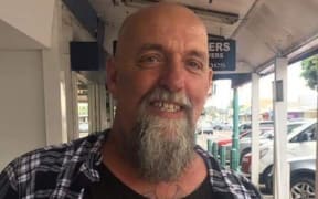 Allen Ball died in a Hāwera police cell in June last year. His death is now the subject of a manslaughter case.
