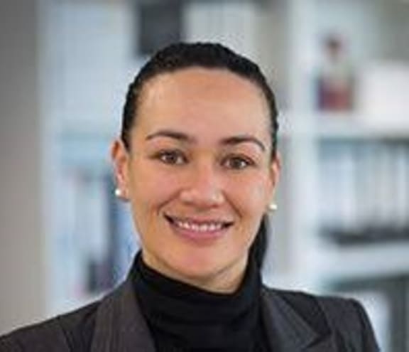 Lawyer Tania Te Whenua