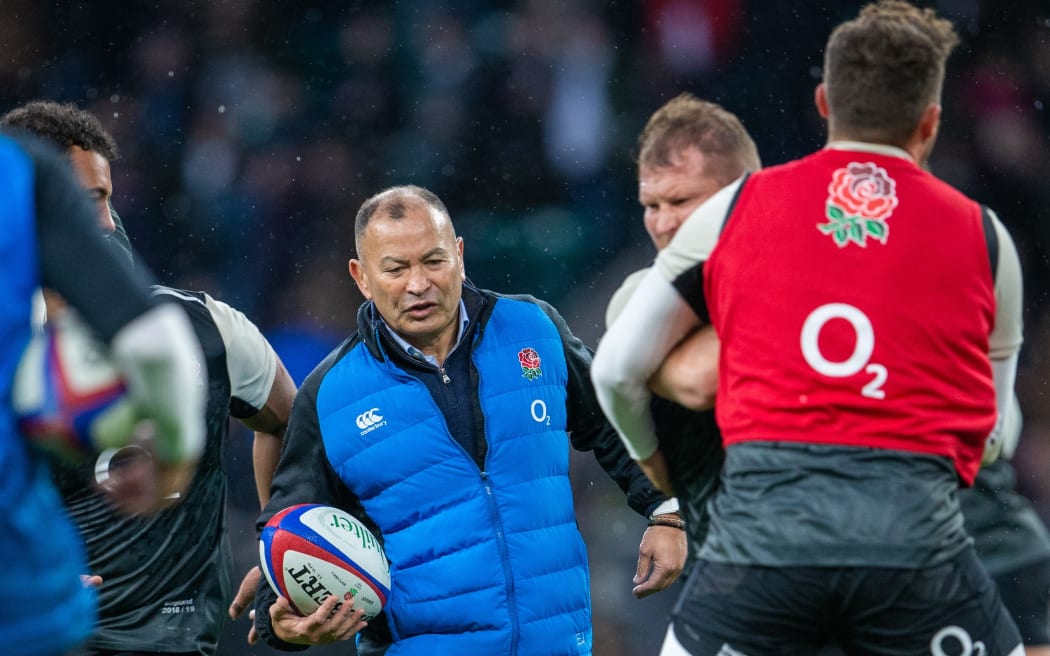Eddie Jones