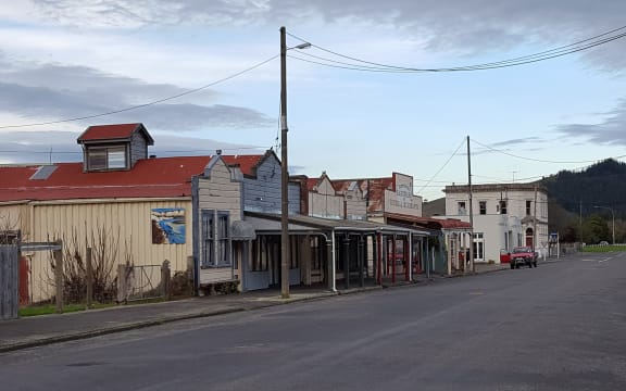 All is quiet in Mangaweka