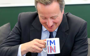 David Cameron