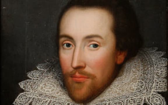 Shakespeare portrait by Cobbe