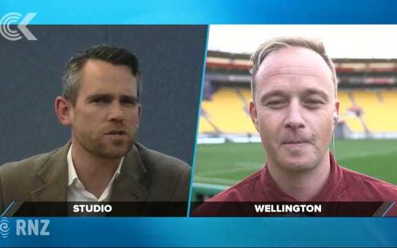 All Blacks prepare for second test against France: RNZ Checkpoint