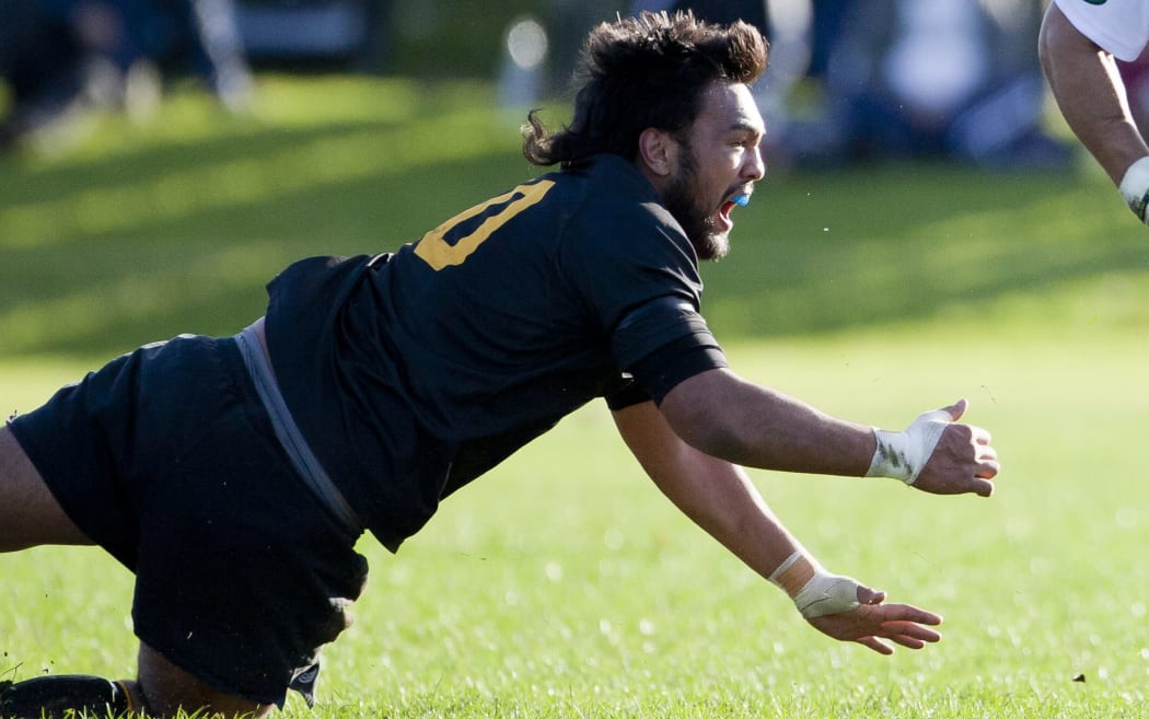 Kelly Haimona.