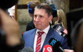 Labour Party Minister Michael Wood