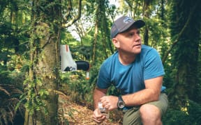 Robbie van Dam, Director and Co-Founder of Goodnature.