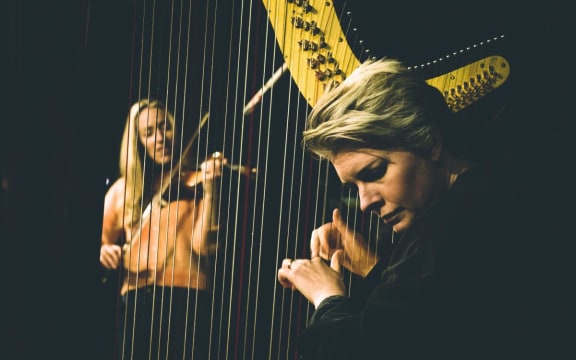Catrin Finch & Aoife Ni Bhriain