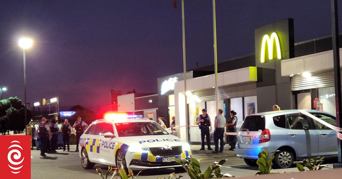 'I want her to die': Man's vicious attack on wife in McDonald's