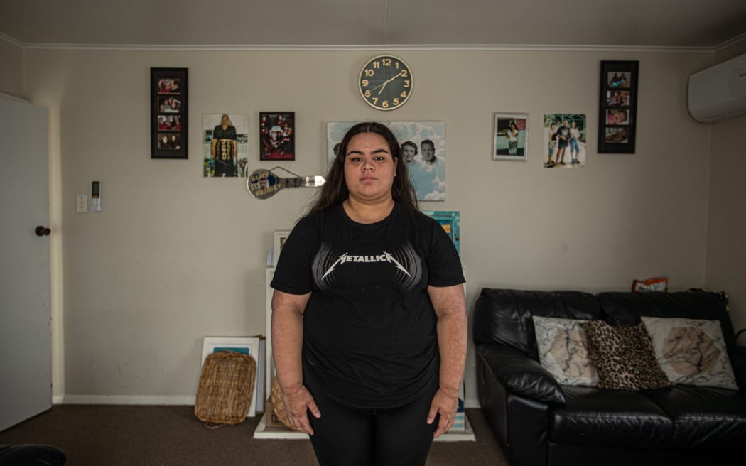 Mele Raass’ operation is scheduled for this month and she will be just the second person to undergo bariatric surgery as part of the scheme.