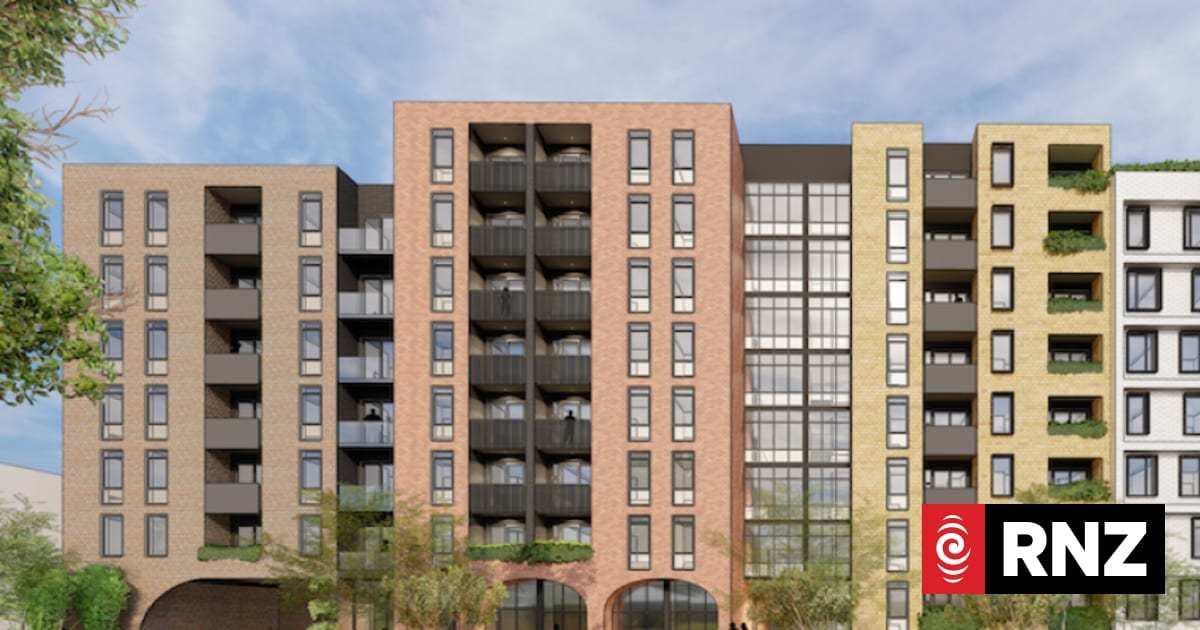 Consents granted for 264 homes in built-to-rent project in Morningside ...