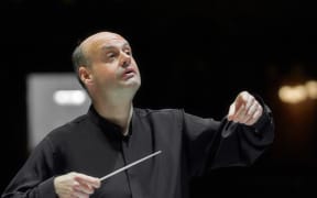 Conductor Stephen Layton