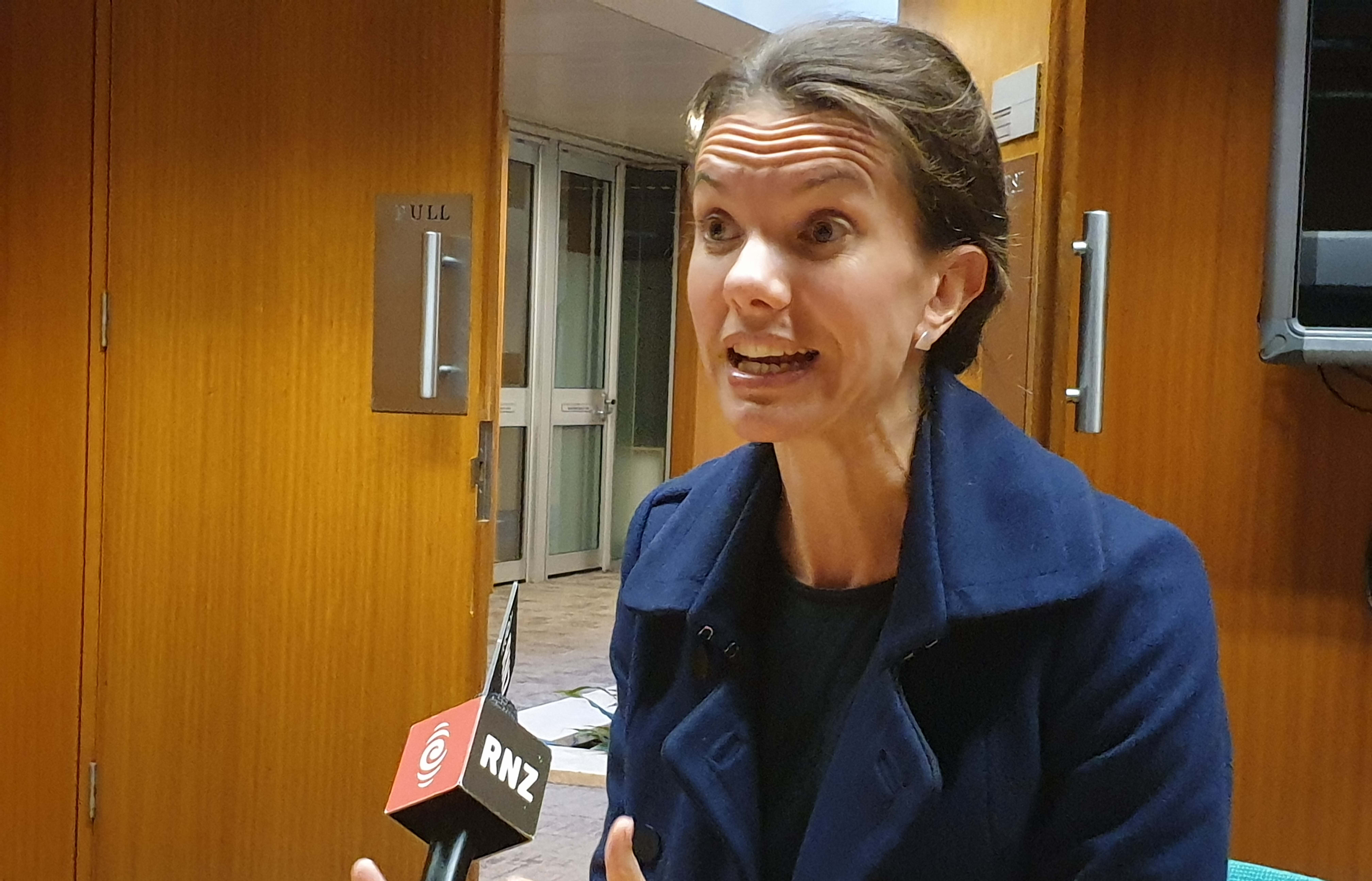 Rose Jackson, Labor legislative council member for New South Wales.