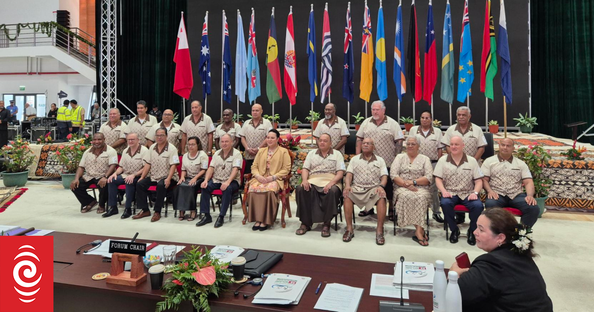 Pacific news in brief for 12 August