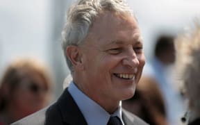 Phil Goff.