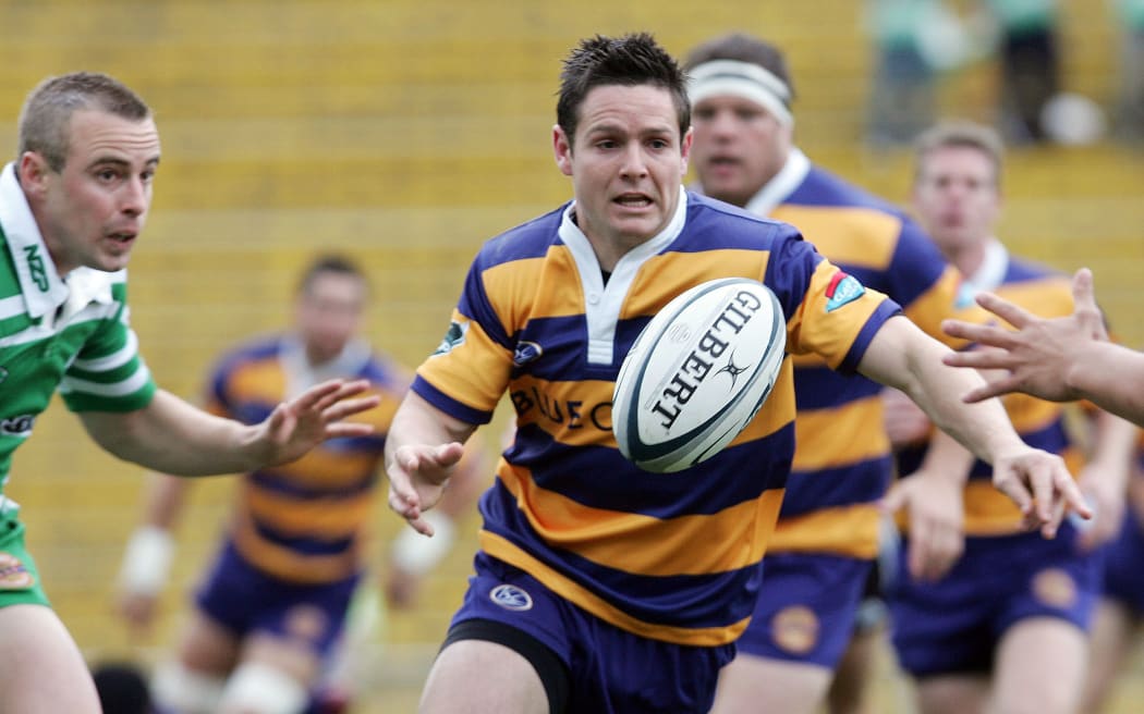 Mike Delany has been named as coach the Black Ferns attack. 




260806