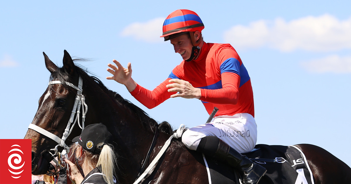 Melbourne Cup winner Verry Elleegant dies in France - Vimarsana News