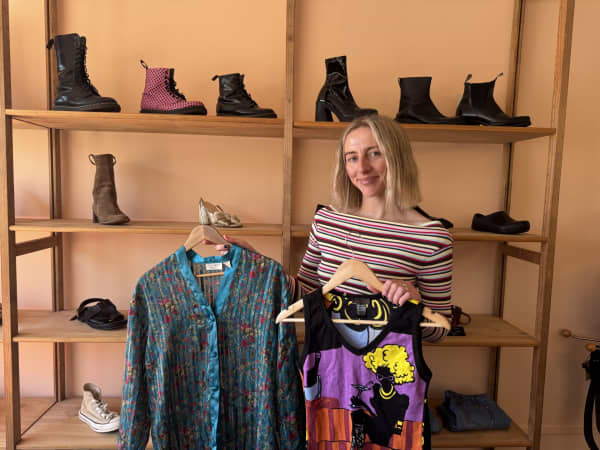 Nifty founder and owner Rosie Carroll.