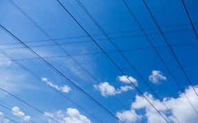 power lines