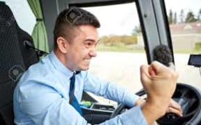 bus driver