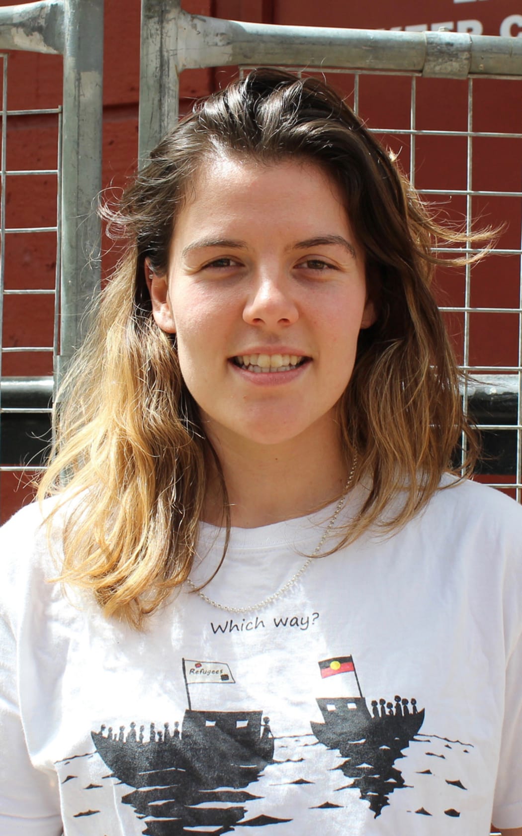 Lillian Hanly