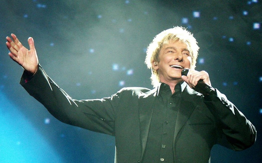 Barry Manilow